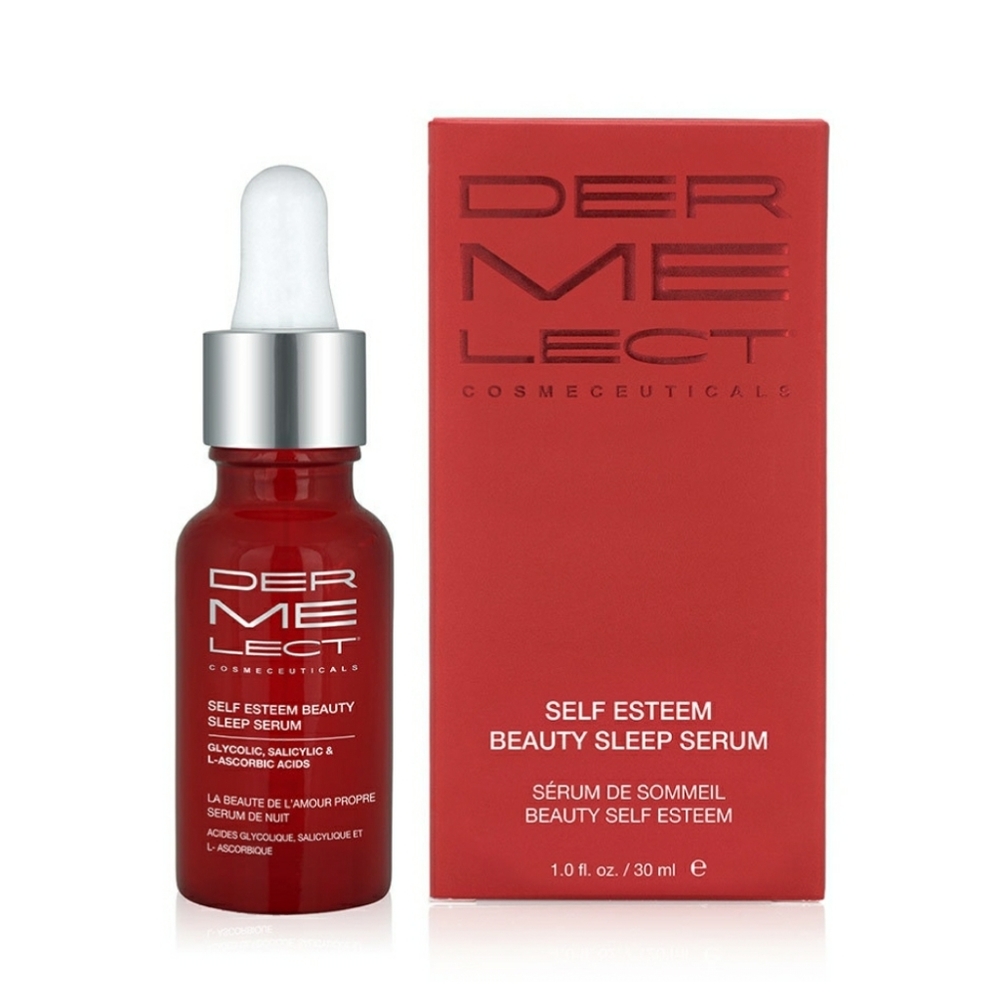Dermelect Self Esteem Beauty Sleep Serum